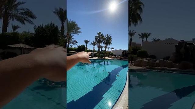 Отель coral hills Шарм эль Шейх Египет смотреть онлайн