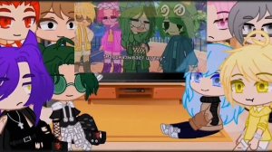 ~?Реакция 13 карт на Вару ?~