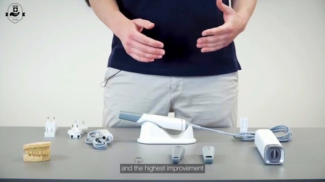 Unboxing of Shining 3D Aoralscan 3 intraoal scanner from ADAE Dental Store смотреть онлайн