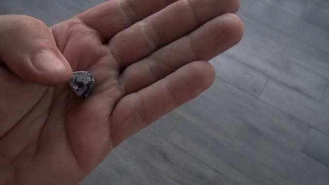 Купеляция. Анализ на наличие золота Без Кислот. смотреть онлайн