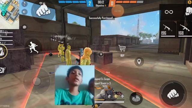 free fire git 18 match headshot смотреть онлайн