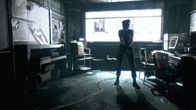 Resident Evil 🔨 REмастер REмейка - REжим REальное ВЫЖИВАНИЕ 💪 / Джилл в лаборатории / часть 5 смотреть онлайн
