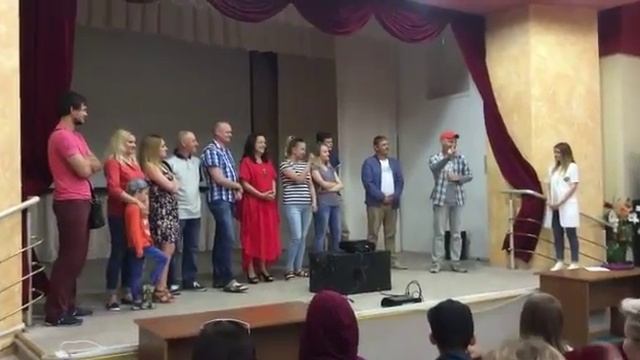 "ЭММА" в Гродно (10.06.2017) смотреть онлайн