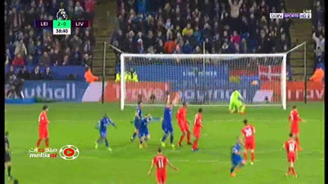 Leicester City 3 Vs 1 Liverpool смотреть онлайн