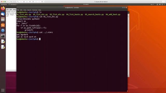 Python Scripting For Linux Admins - 1 Hour Webinar смотреть онлайн