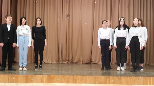 Люберцы гимназия 44 смотреть онлайн