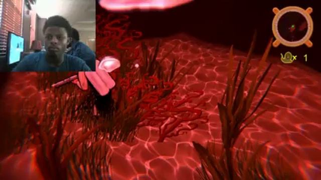 IT HARD TO KILL WEIRD SEA MONSTER! | Blood Bath Bay смотреть онлайн