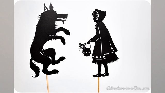 Театр теней. "Теремок" смотреть онлайн