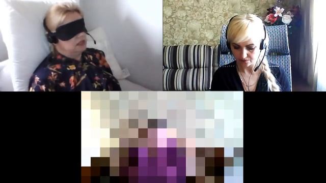 68 "Золотые браслеты" контракта " Единственного Бога" - регрессивный гипноз Валентины К. смотреть онлайн