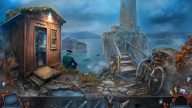 Mystery Trackers: The Secret of Watch Hill Collector's Edition Part 2 смотреть онлайн