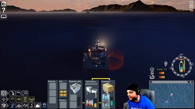 Fishing: Barents Sea │ Покупка новых судов смотреть онлайн