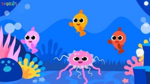 Hickory Dickory Dock + More Youkids Songs & Nursery Rhymes