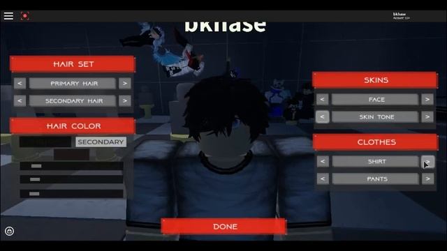 Roblox Tokyo Ghoul Bloody nights revamp glitch. смотреть онлайн