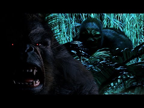 THESE BIGFOOT ENCOUNTERS WILL CHILL YOU TO THE BONE смотреть онлайн