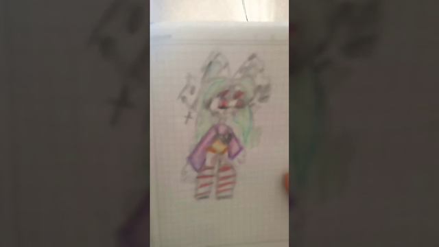 Рисунок для тех кто любет ресовать фурри и ето и есть фурри❤❤ смотреть онлайн