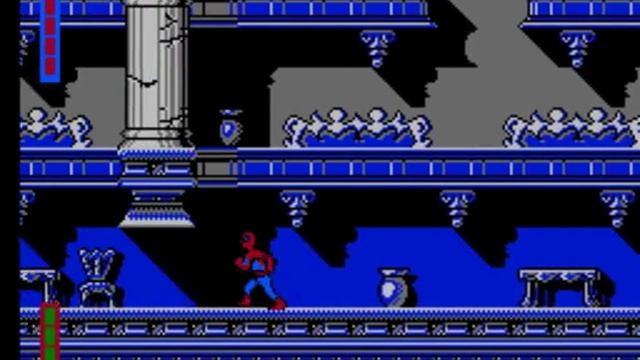 Spider-Man (NES) Playthrough (No Death) смотреть онлайн
