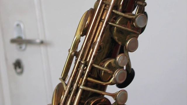 (2) Autumn Leaves on Conn New Wonder tenor + Steamer Pres mouthpiece смотреть онлайн
