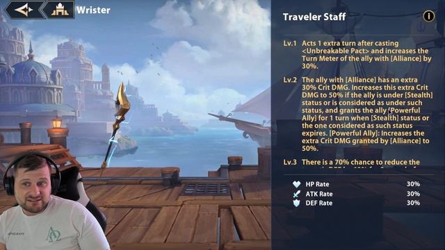 Control Banner Hero Discussion Nicholas And Wrister - Infinite Magicraid смотреть онлайн