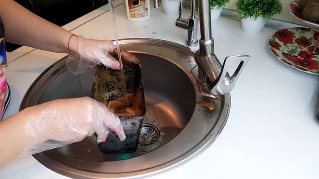 Эксперимент ✅ Как отмыть формы для хлеба/ смотреть онлайн