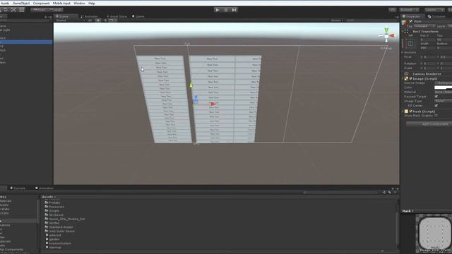 Unity UI: Auto-Expanding Lists смотреть онлайн