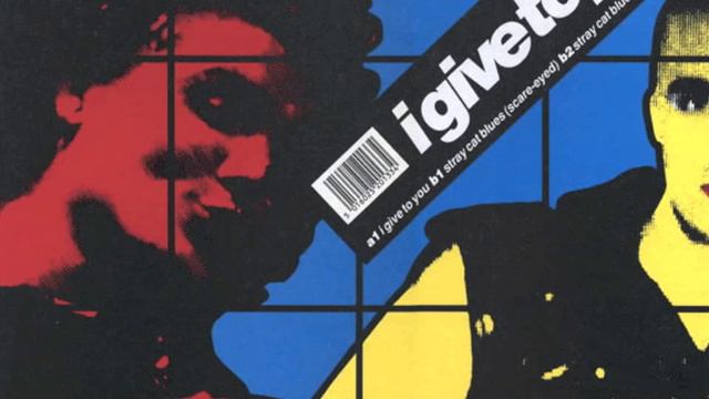 Nitzer Ebb - Stray Cat Blues смотреть онлайн