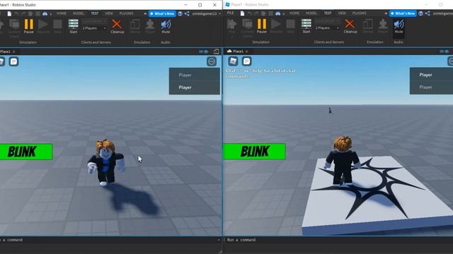 Button for Instant Jumps | Roblox Studio смотреть онлайн
