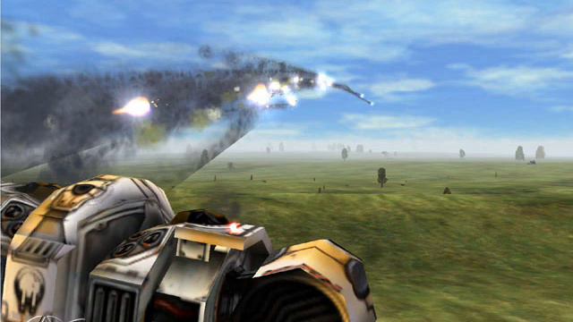 Mechwarrior 4 Mercs-OST-Hunter смотреть онлайн