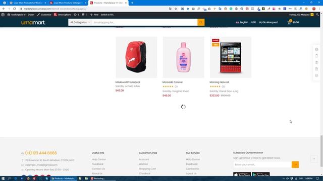 [WooCommerce Plugins] Infinite Scrolling, AJAX Products Loading for WooCommerce смотреть онлайн