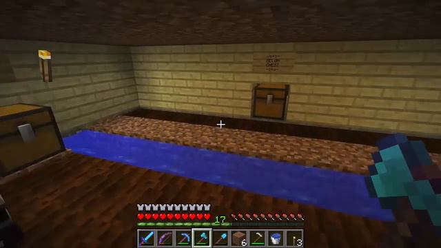 Minecraft Cube SMP S2 Episode 14: Job Done смотреть онлайн