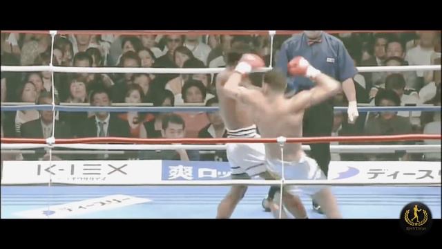 Buakaw Banchamek - The Thai Terror Of K-1 Max смотреть онлайн