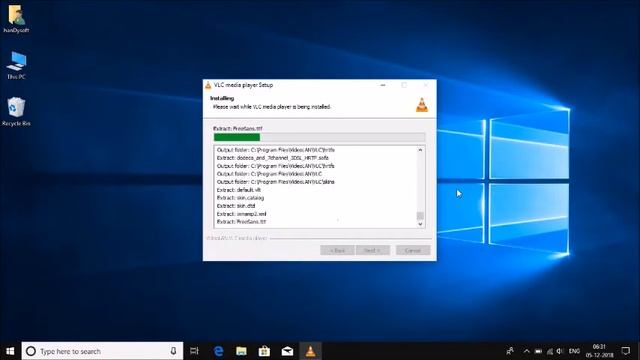 VLC Meida Player Download and Installation смотреть онлайн