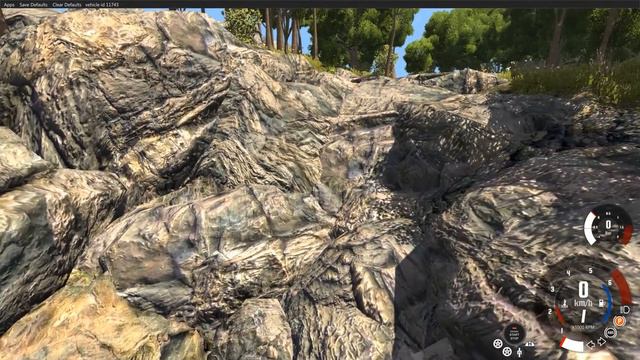 Wrangler Rubicon против стоковой Нивы | Offroad | beamng drive смотреть онлайн