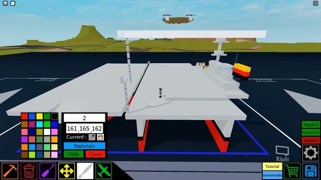 Hms Ark Royal Tutorial Part 1 | Roblox Plane Crazy смотреть онлайн