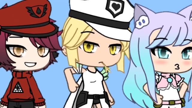 Meme/За 105 двор/Gacha life/ смотреть онлайн
