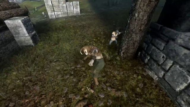 FIGHTING RABBIT - Overgrowth Funny Moments