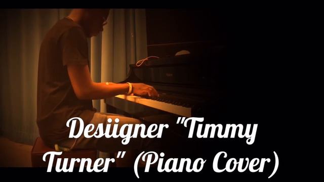 Desiigner - Timmy Turner - Piano Cover смотреть онлайн
