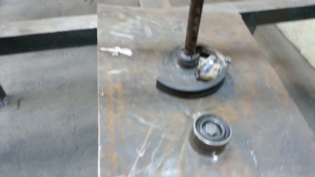 Простой ручной станок для холодной ковки. Своими руками смотреть онлайн