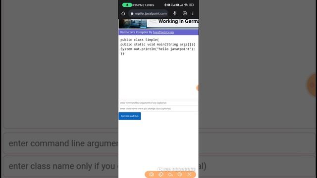 java simple hello world program explain with source code explain in 2mint full function смотреть онлайн