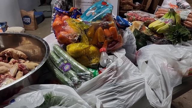 КУПИЛИ САУНУ?/ РАСПАКОВКА / ПОКУПКИ НА СВАТОВСТВО / ВСЁ ГОТОВО к СВАТАМ ✔️ смотреть онлайн