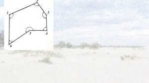 Теодолитный ход: теория и уравнивание