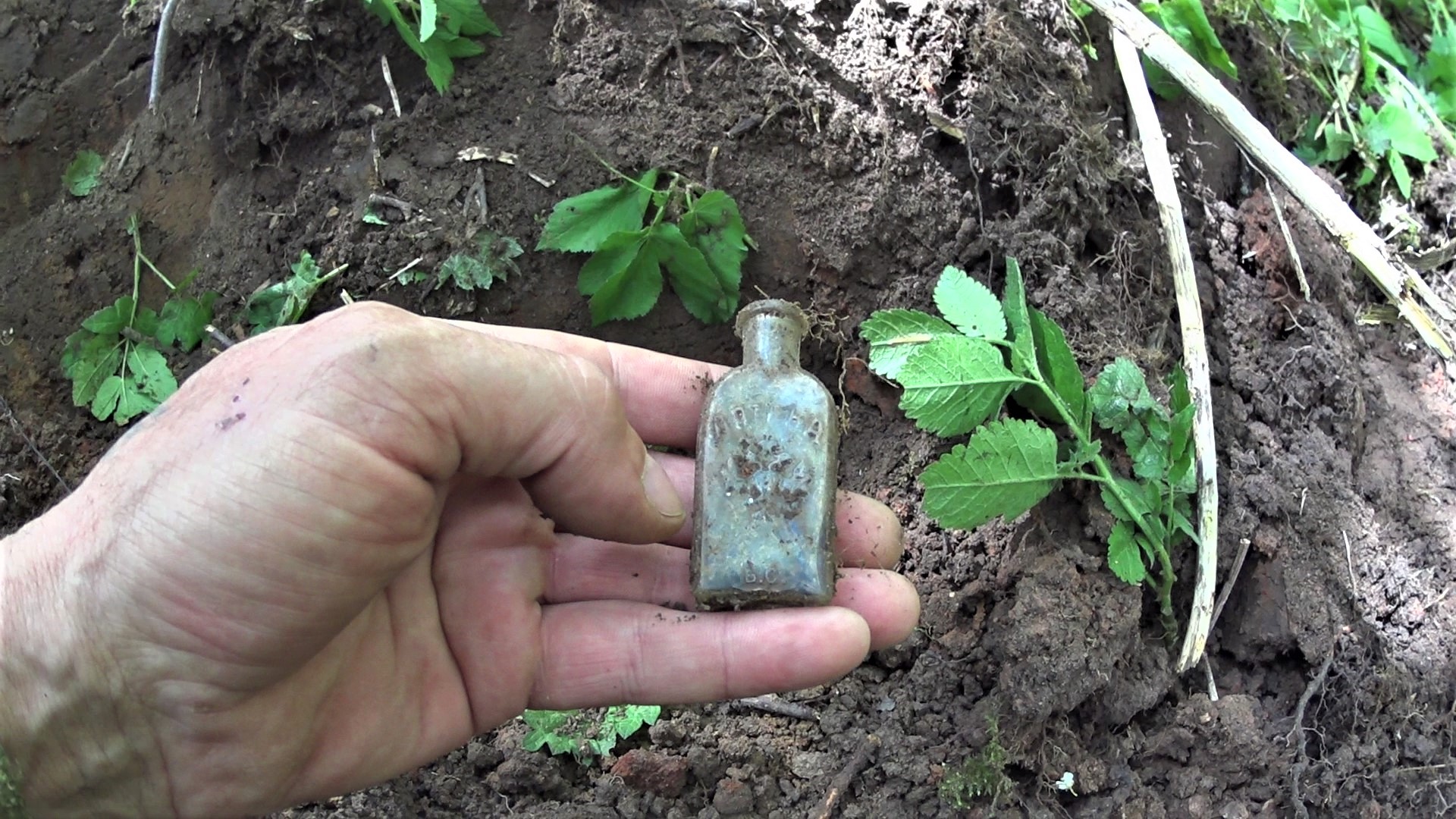 15/Шурф фундамента 2023