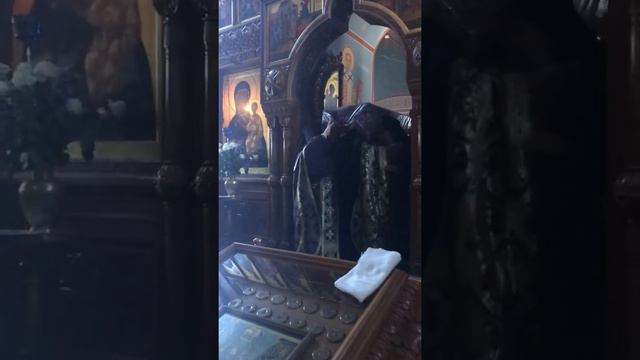 Великий Пяток. Вынос Плащаницы Господней. 30.04.21 смотреть онлайн