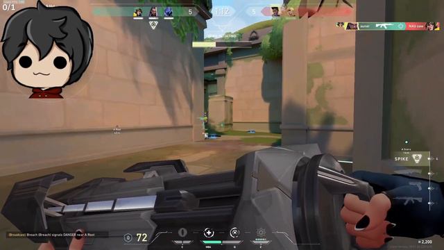 DOMINATING IN RANKED! (ASCENDANT) смотреть онлайн