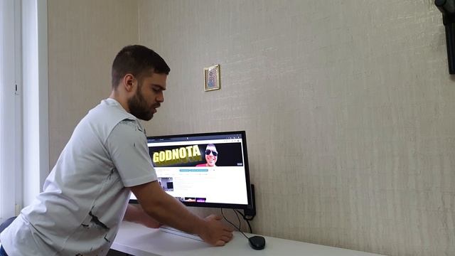 Обзор про кронштейн для монитора с AliExpress смотреть онлайн