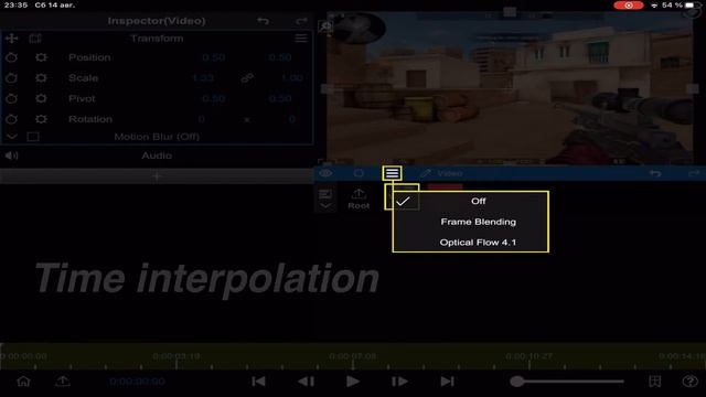 Motion Blur на android и iOS/Размытие в движении смотреть онлайн