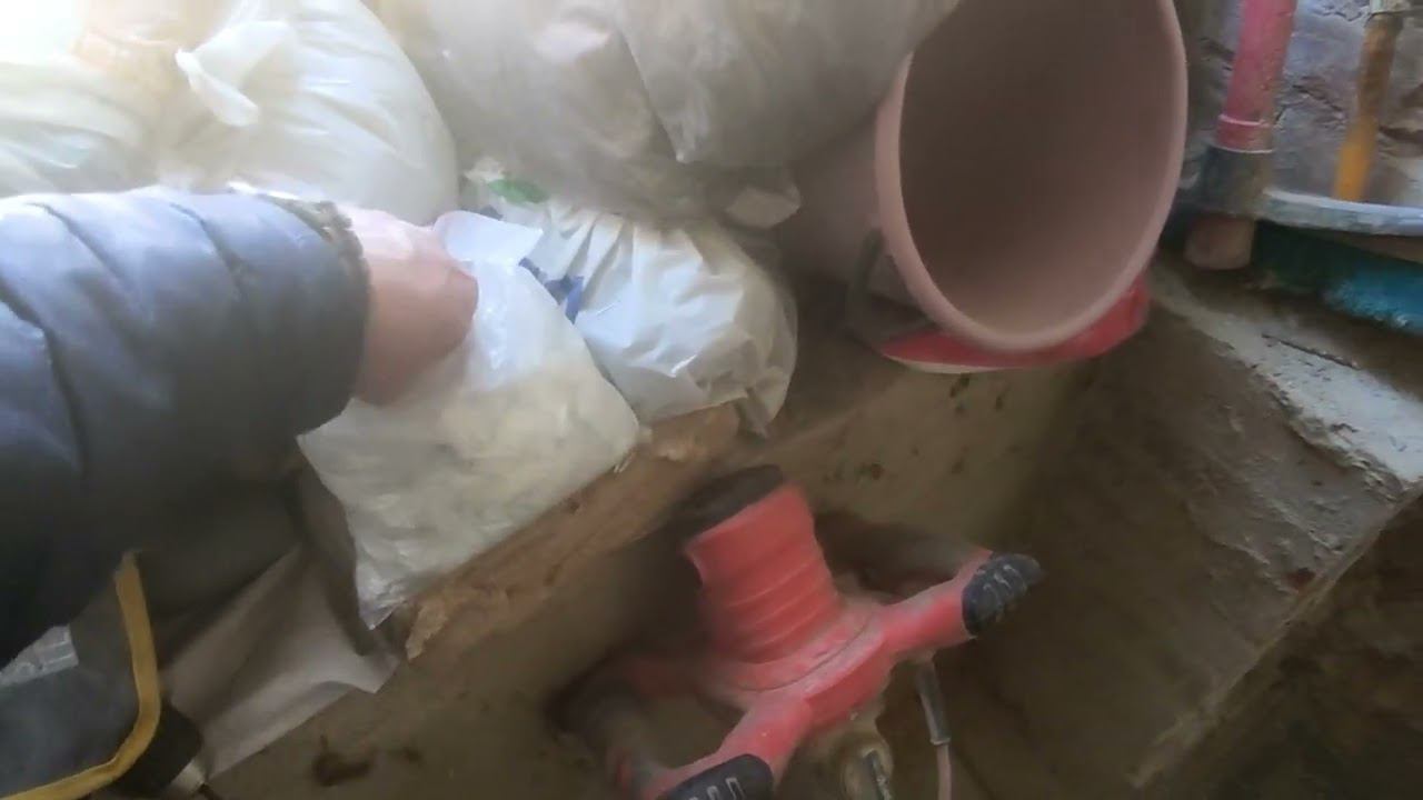 Стяжка по профлисту. Нужен ли вибратор? Май 2022 смотреть онлайн