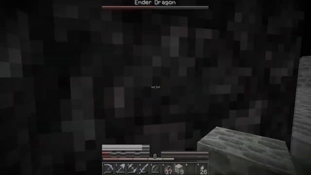 Minecraft: Legacy Dragon Fight смотреть онлайн