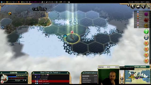 PBEM 6 Turn 221 (12 Player Free For All: Japan) Gameplay/Commentary смотреть онлайн