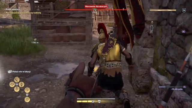 ? ? Zapraszam na dwunasty strumyk z gry Assassin´s Creed Odyssey PS4. #ZostańWDomu смотреть онлайн