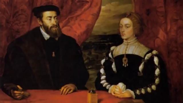 Император Карл V Габсбург (рассказывает историк Наталия Басовская) смотреть онлайн